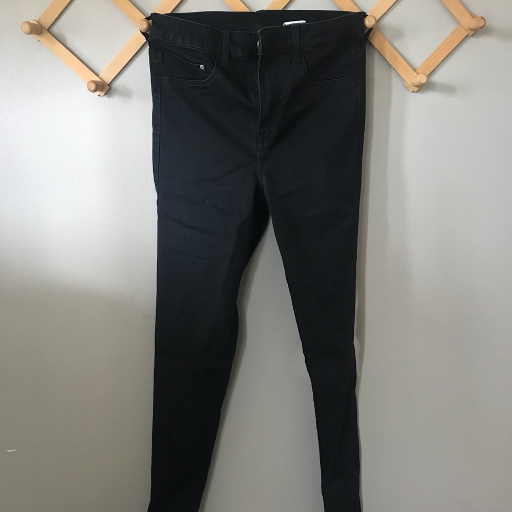 H&M Black Jegging